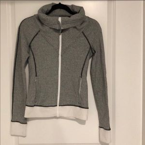 Lululemon zip up